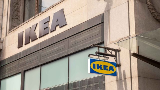 IKEA Unveils Its Chic New Bookcase: The Farjkarl Collection