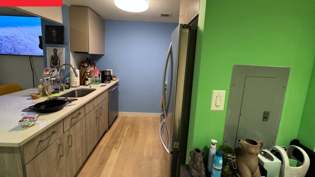 Transforming a Dull Kitchen into a Vibrant Culinary Space