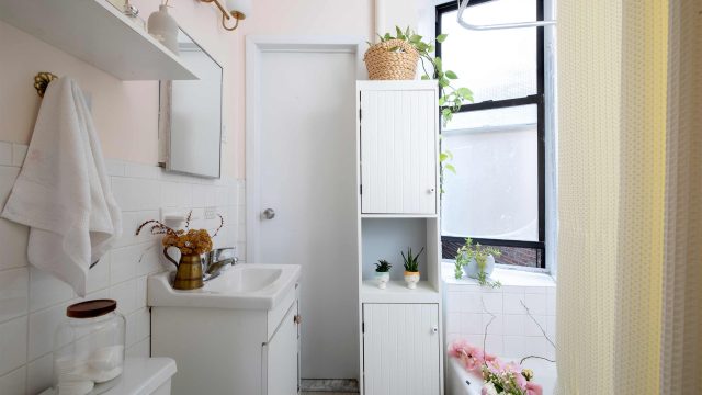Smart Storage Solutions for Small Bathrooms: Affordable Finds