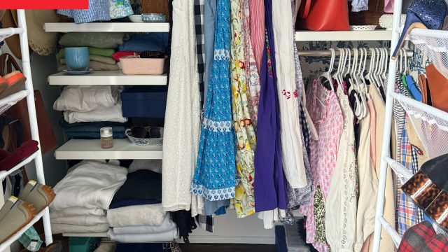 Transform Your Closet: A Smart Storage Solution for Small Spaces