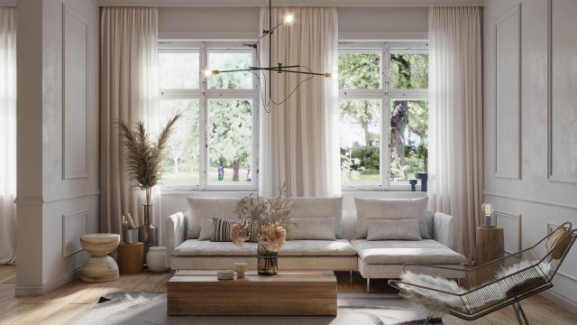 Why Oversized Furniture Could Sabotage Your Luxury Home Aesthetic