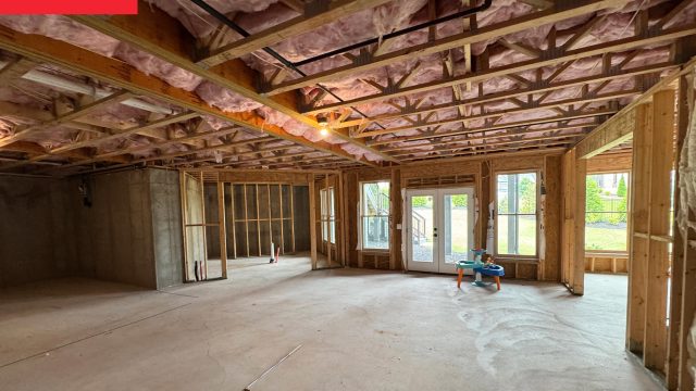 Transforming a Cold Basement into a Cozy European Retreat