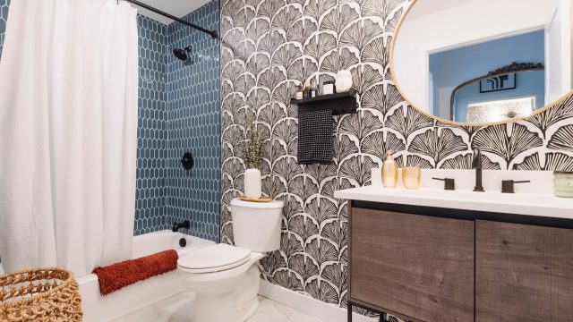 Transforming Bathroom Essentials: Creative Ways to Conceal Fixtures