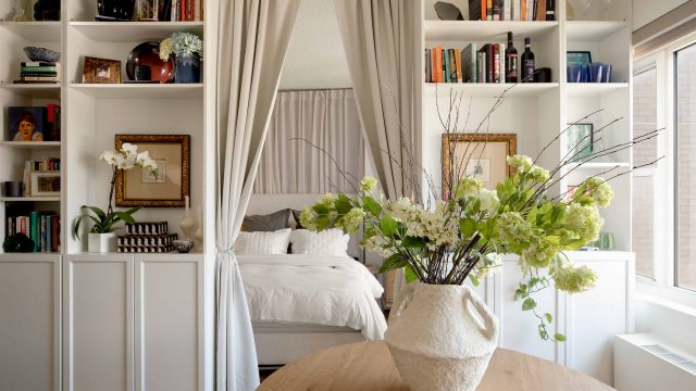 Reimagining Spaces: The Rise of Curtains Over Doors in Modern Design