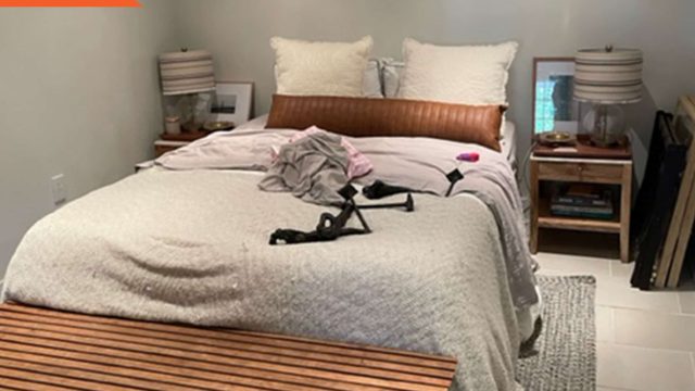 Transforming a Dull Basement Bedroom into a Cozy Retreat for $2,000
