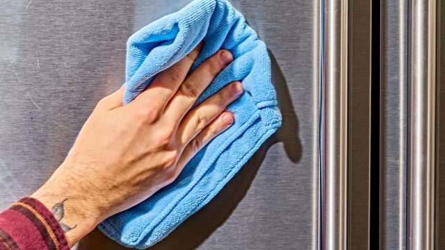 Transform Your Stainless Steel with This Timeless Cleaning Trick