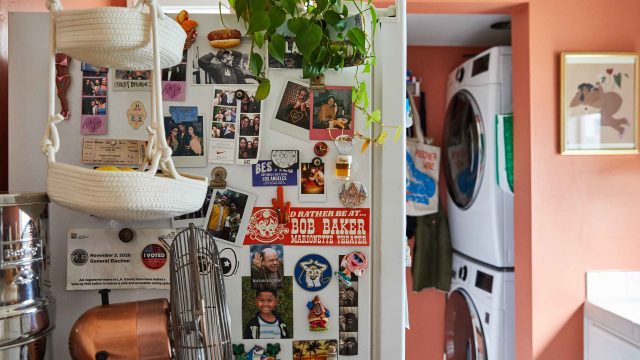 Transform Your Kitchen: Innovative Magnetic Shelves for Small Spaces