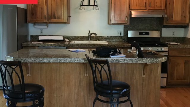 Transforming Spaces: How IKEA Cabinets Revitalize a Chef's Dream Kitchen