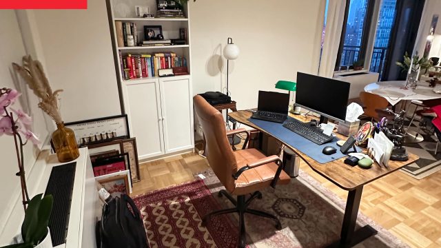 Transforming Your Living Space: A Guide to Renter-Friendly Home Offices