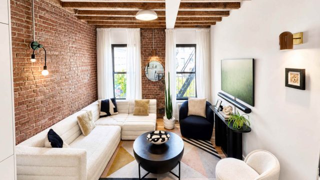 Transforming Small Spaces: A Modern Loft Revival in NYC