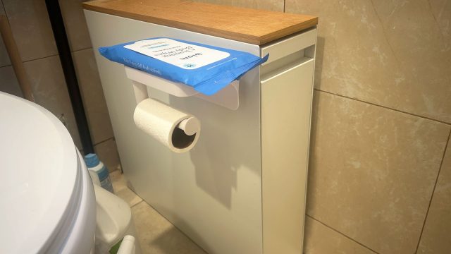 Innovative Bathroom Storage Solutions for Small Spaces