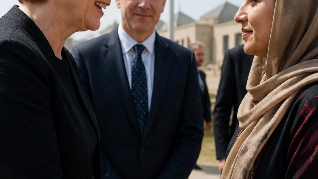 Australia Reinforces Commitment to Afghan Women Through New Initiative