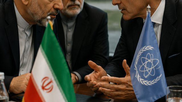 Iran's Nuclear Inspection Dispute: The Ongoing Tensions Explained