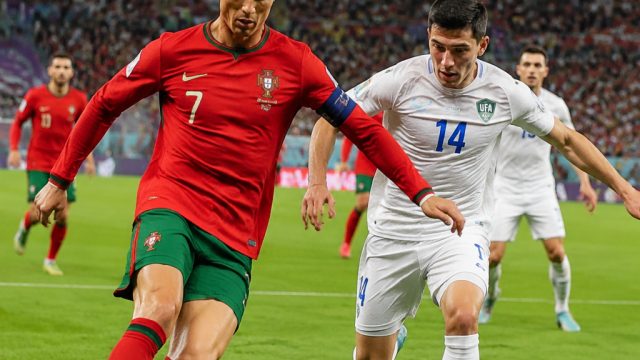 Portugal vs Uzbekistan: Key Insights from the Latest World Cup Match