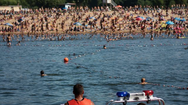 Record Heatwave in Europe Spurs Rising Drowning Incidents
