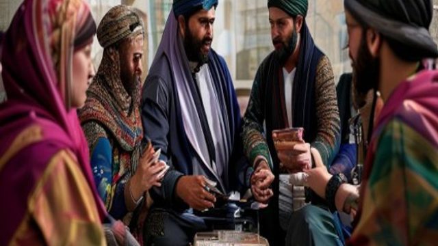 Delegation Discusses Afghan Nationals' Return Amid EU Visa Changes