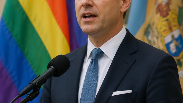 Delaware's Attorney General Advocates for LGBTQ Rights Amid Crime Decline | koibet4d login, bebasjud