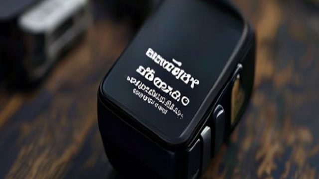 Fitbit Air: A Revolutionary Step in Health Tracking Technology