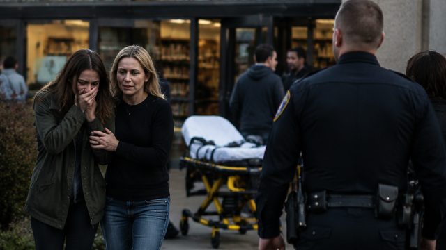 Tragic Library Shooting in California Raises Alarming Questions