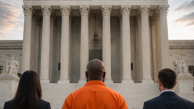 Supreme Court Decision Sparks Debate Over Inmate Rights and Religious Freedom