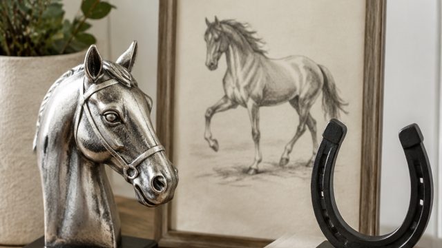 Affordable Equestrian Decor: Stylish Finds Under $10 at Hobby Lobby