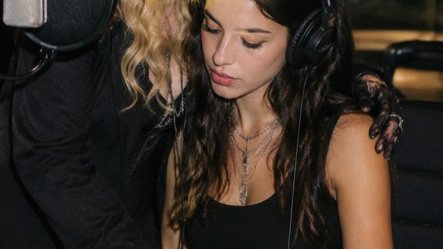 Madonna and Lola's Musical Collaboration: A Path to Healing