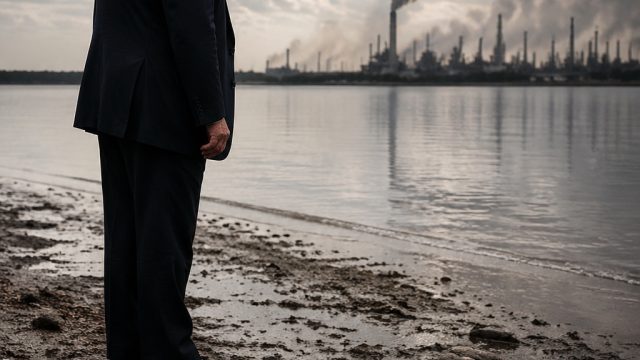 A Symbol of Reflection: The Trump Era's Environmental Missteps | sakong online bonus deposit, www ci