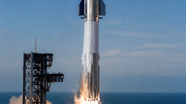 SpaceX's Starfall Mission: A Leap Towards In-Space Manufacturing