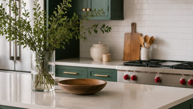 Revitalize Your Kitchen: The Transformative Power of Color