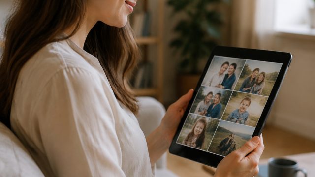 Transforming Family Memories: Embracing Digital Photo Albums Today