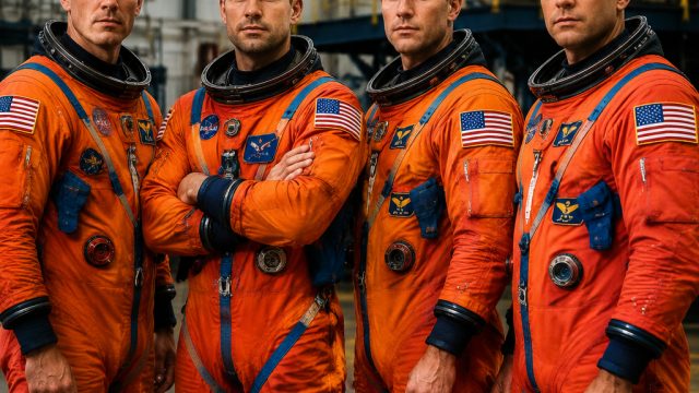 Controversy Erupts Over All-Male Crew for Artemis III Mission