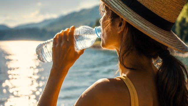 Stay Safe While Enjoying Summer Sunshine: Heat Warning Advisory