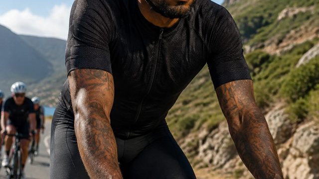 Prince Kaybee's 600km Ride: A Challenge for Health Awareness