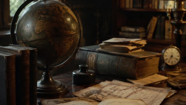 Reflecting on History: Moments That Shaped Our World
