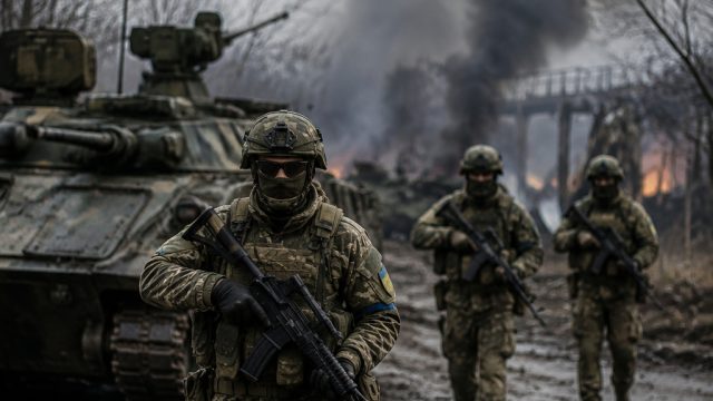 Ukraine's Strategic Moves Intensify Pressure on Russia's War Efforts