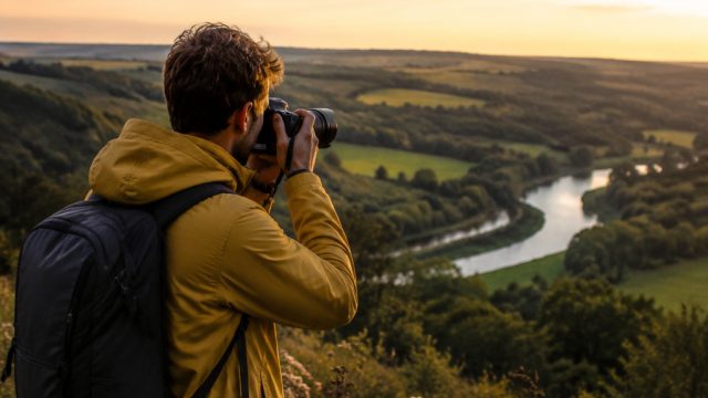 Exploring Sussex: A Photographer's Journey Through Nature's Canvas