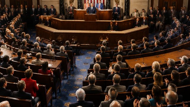 Congress Takes a Stand: A Historic Shift in U.S. War Powers