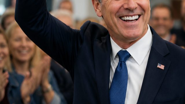 Democratic Comeback: Key Seat Win in Utah's Primary Elections