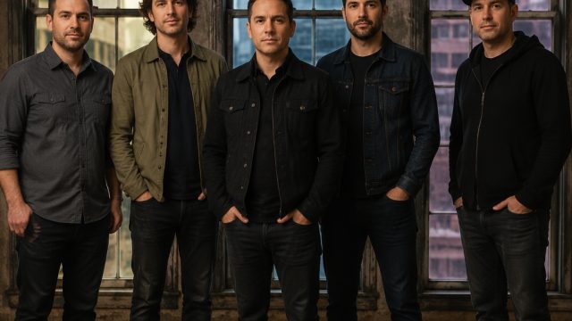 O.A.R. Launches ‘Three Tinted Windows’ to Celebrate 30 Years of Music | goto4d, download bokeps, nag