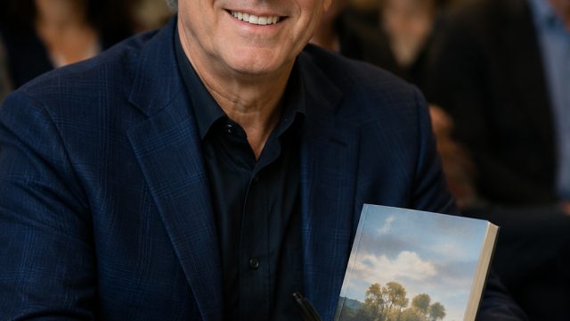 Tim Lovelace Launches New Book: A Blend of Humor and Heart