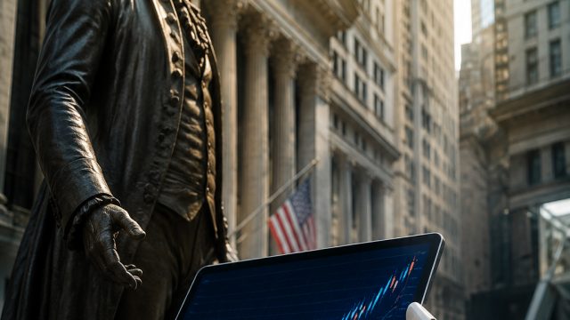 A Significant Shift in the Dow Jones: Embracing Tech Over Tradition
