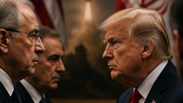 Political Tensions Rise Over Trump's Approach to Iran
