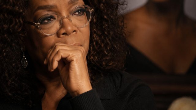 Oprah Reflects on Whitney Houston's Fall: A Moment of Vulnerability