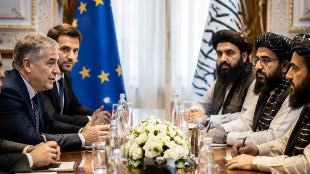 EU Engages Taliban in Dialogue: A Pivotal Moment for Migration Policies