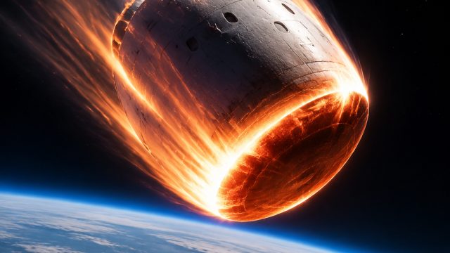 SpaceX's Starfall: A Groundbreaking Step in Cargo Reentry Technology