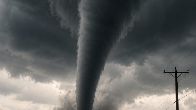 Record Tornado Activity in Illinois Signals Increasing Climate Concerns
