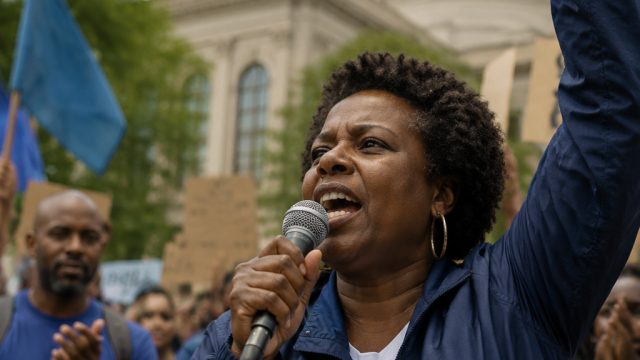Georgia Democrats Ignite Passion at Rally Against Redistricting