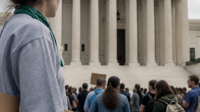 Maine's Abortion Policy: The Real Impact of the SCOTUS Ruling