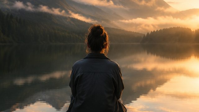 Rediscovering Self: The Impact of Reflection on Healing