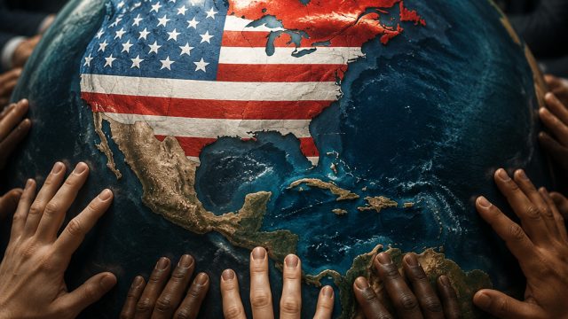 Global Sentiment Shifts: A Critical Analysis of America's Image